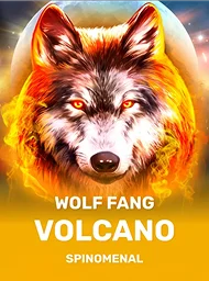 Wolf Fang Volcano